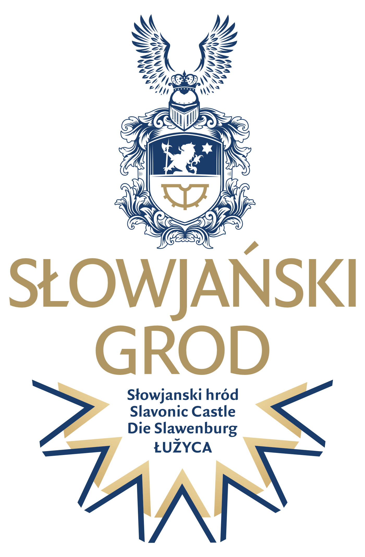 Logo Slowjanski Grod