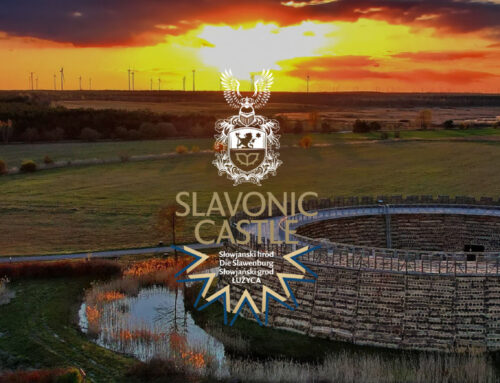 SLAVONIC EUROPE ACQUIRES NEW HEADQUARTERS – THE SLAVONIC CASTLE